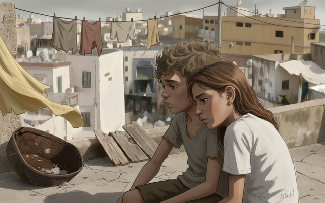 Ilustrasi: gambar ini dibuat oleh AI