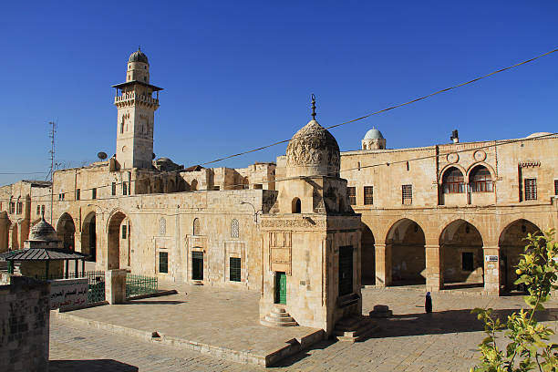 Ilustrasi Aljazair. Foto by Pixabay