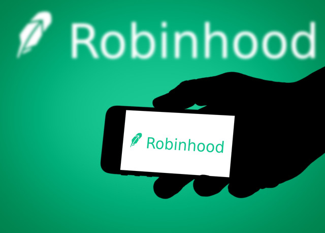 Ilustrasi Robinhood. Foto: gguy/Shutterstock