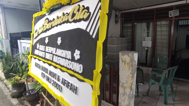 Rumah kontrakan Arifianti di Depok, Senin (8/12/2025). Foto: kumparan