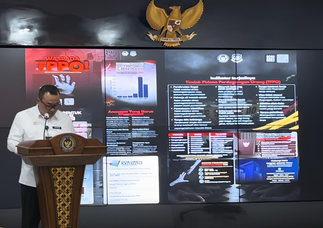 Transformasi Layanan: Imigrasi Jakarta Timur Hadirkan Media Literasi Bahaya TPPO