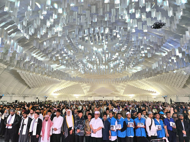 Penutupan MHQ Disabilitas Netra Internasioal 2025