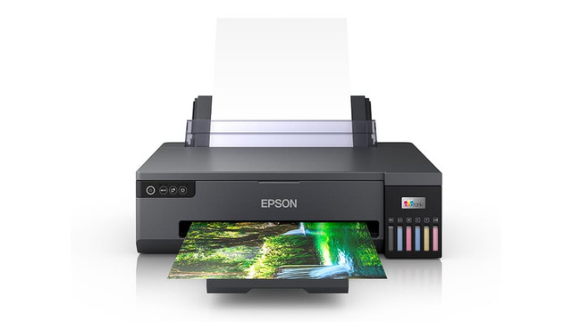 Ilustrasi printer foto. Foto: Epson