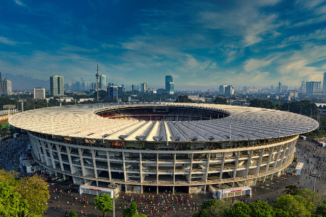 Ilustrasi Harga Sewa GBK untuk Konser, Pexels/Tom Fisk