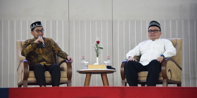 Penuh Hikmah, Ustaz Adi Hidayat Warnai Tabligh Akbar 2025 di IPB University