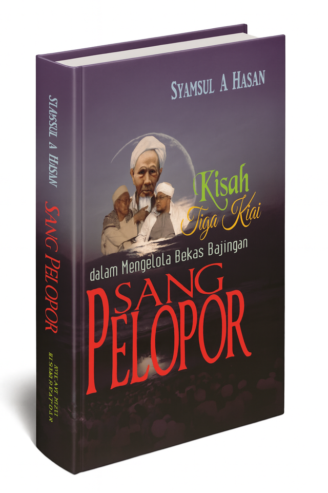 Bangsa ini pernah diselamatkan oleh kaum bajingan yang diremehkan, tetapi kini justru terancam oleh pejabat terhormat yang mengkhianati mandat. (Gambar: dokumen pernulis)