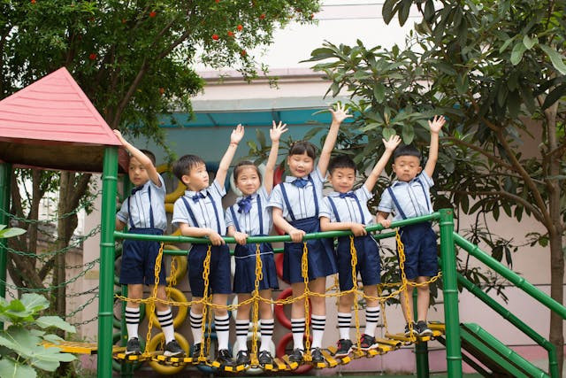 Ilustrasi Gizi Seimbang dan Pertumbuhan Anak. Foto : Pexels.