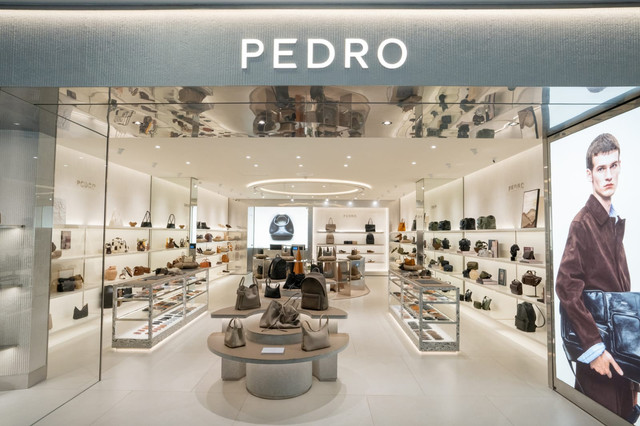 Tampilan Premium dan Timeless Grano Leather di Koleksi Musim Dingin PEDRO. Foto: PEDRO Indonesia