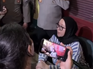 Polisi menetapkan Ayu Puspita, pemilik wedding organizer (WO) di Jakarta Timur, sebagai tersangka kasus penipuan. Foto: Instagram/@alfiannurrizal.id