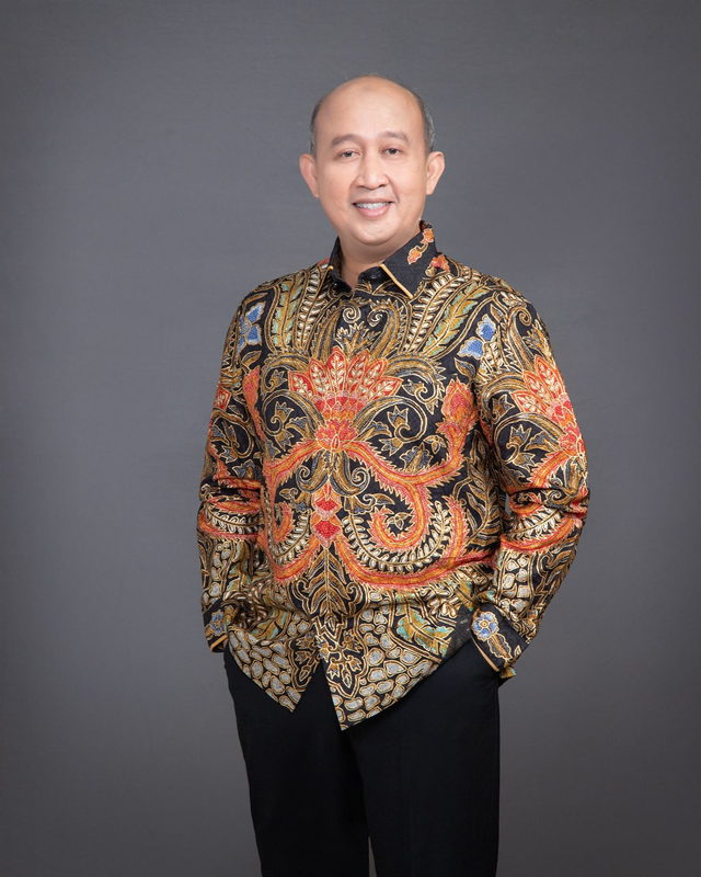 Direktur Teknologi Informasi BPJS Kesehatan, Edwin Aristiawan. Foto: Dok. BPJS Kesehatan