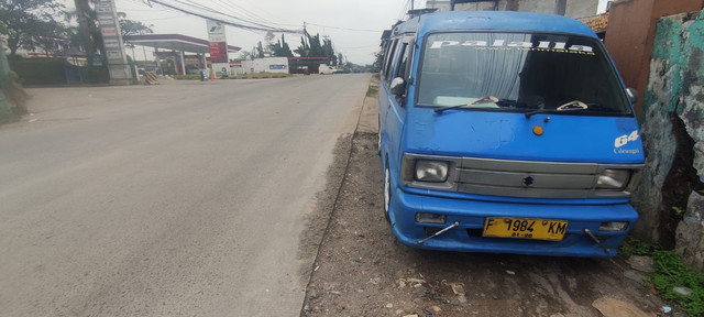 TKP penemuan mayat guru SD Depok di Gunung Putri. Foto: kumparan