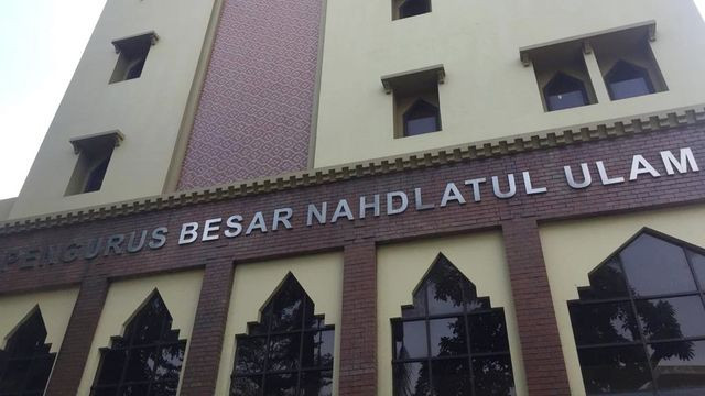 Kantor PBNU di Jalan Kramat Raya, Jakarta Pusat. Foto: Andesta Herli Wijaya/kumparan