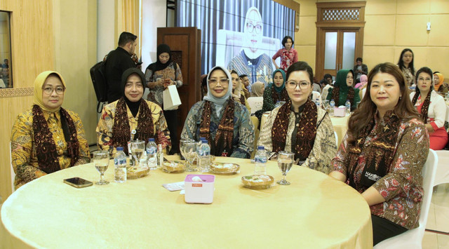 Bupati Mempawah mengikuti seminar antikorupsi yang digelar KPK di Yogyakarta. Foto: Dok. Istimewa