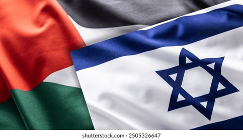 source: https://www.shutterstock.com/id/search/israeli-palestinian-flag