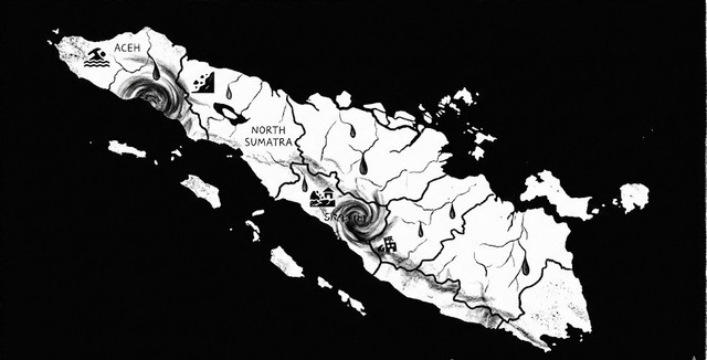 di Balik Bencana Sumatra 