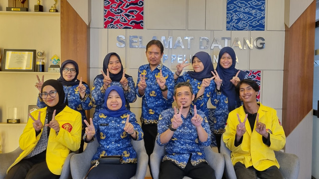 Kolaborasi Gerakan UI Mengajar 15 Dengan Pemerintah Daerah Kabupaten Cirebon.