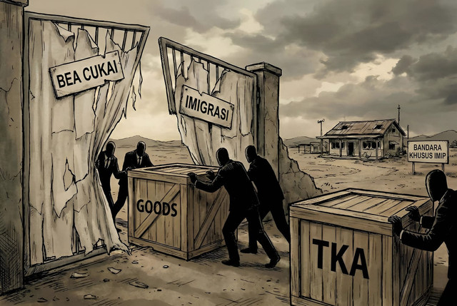 Ilustrasi/Fahruddin Fitriya