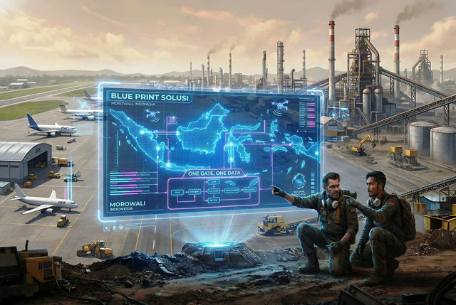 Ilustrasi/Fahruddin Fitriya