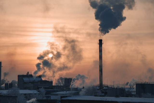 Prinsip Pencemar Membayar (Polluter Pays Principle) dalam Hukum Lingkungan. Sumber: unsplash.com