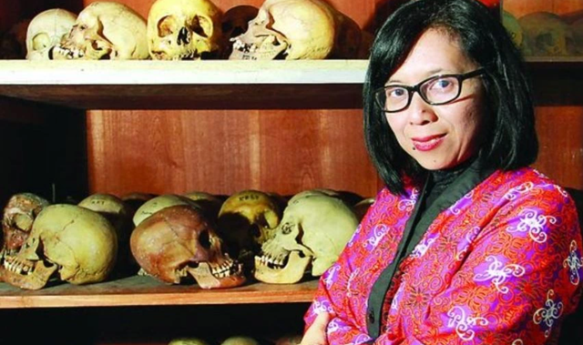 Ketua Satuan Tugas Pencegahan dan Penanganan Kekerasan di Lingkungan Perguruan Tinggi (Satgas PPKPT) Universitas Airlangga (UNAIR) Prof Dra Myrtati Dyah Artaria MA PhD (Foto: Istimewa)