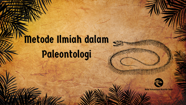 Ilustrasi Paleontologi (Sumber Gambar: Canva)