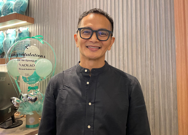 Yosi Project Pop Hidup Sehat demi Jaga Stamina di Panggung: Tak Lagi Makan Nasi