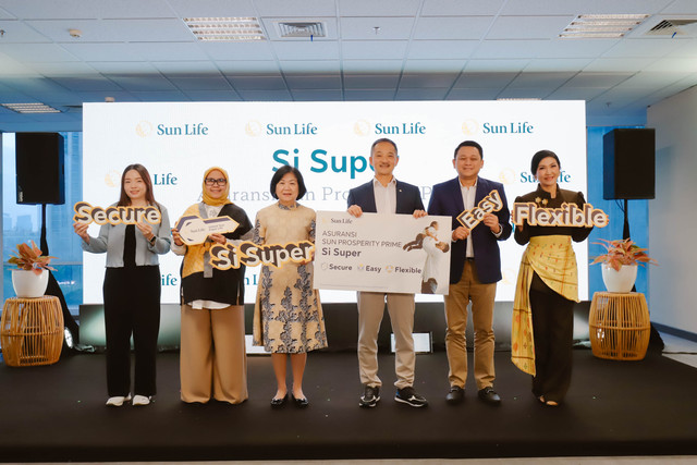 5 langkah bijak untuk mempersiapkan masa pensiun bersama Sun Life. Foto: Dok. Sun Life