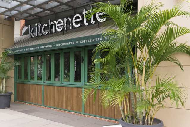 Restoran kitchenette. Foto: Shutterstock