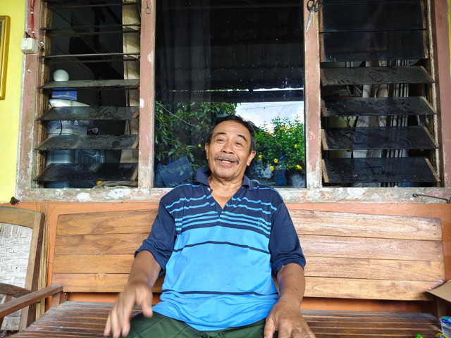 Kisah Joko di Sleman 10 Tahun Pakai Kompor hingga Lampu dari Biogas Kotoran Sapi