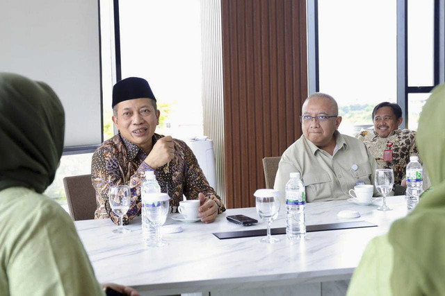 Menteri Koperasi Ferry Juliantono. Foto: Dok. LPDB