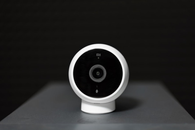 Ilustrasi CCTV mini. Foto: Unsplash