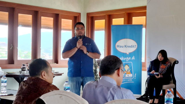 Deputy EVP Corporate Secretary & Corporate Counsel, Ikhsan Abdillah Harahap,