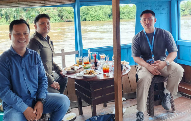 Neztme Jakarta dan TDA Banjarmasin Siapkan Nusantara Modest Fashion Festival