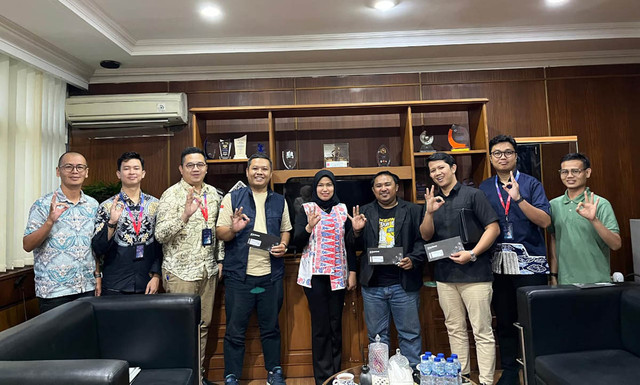 TDA Palembang Kolaborasi Bersama BTN Menjadi Mitra Strategis