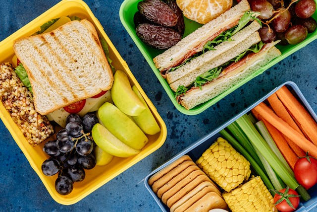 Ilustrasi Penerapan Gizi Seimbang untuk Anak Vegetarian. Foto: Pexels.
