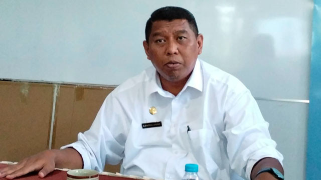 Kepala Balai Pelayanan Perlindungan Pekerja Migran Indonesia (BP3MI) Sulawesi Utara (Sulut), Syachrul Afriyadi.