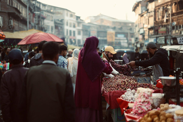 Ilustrasi penyebaran Islam melalui jalur perdagangan di Indonesia. Foto: Unsplash
