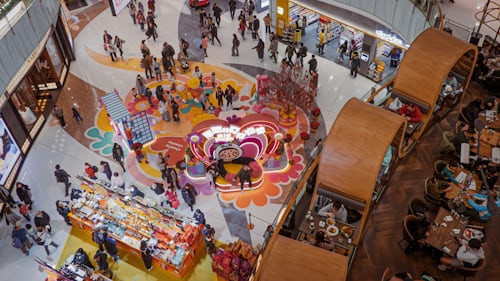 Ilustrasi Event Capybara Gandaria City, Foto: Unsplash/Raymond Yeung