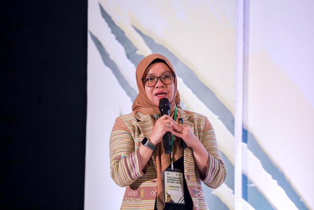 Guru Besar IPB, Prof Syartinilia Wijaya. Foto: Syawal Febrian Darisman/kumparan