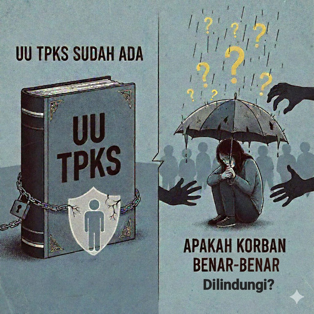 Gambar ilustrasi dibuat oleh AI