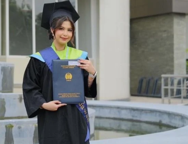 Rosalia Amalia Ayuning Lestari. Dok : Unesa