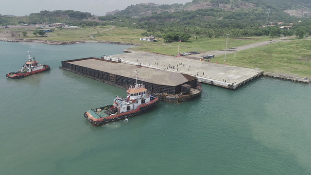 PT Pelindo Regional 2 Banten secara resmi menerima izin pengoperasian Pelabuhan Bojonegara di Kabupaten Serang, Provinsi Banten, pada 7 Agustus 2025. Foto: Dok. Pelindo