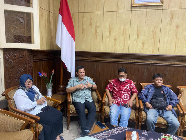 Ketua Komisi A DPRD DIY, Eko Suwanto. Foto: Dok. DPRD DIY