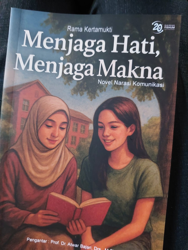 Buku Menjaga Hati, Menjaga Makna Foto: Tatang Muttaqin