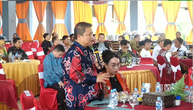 Wakil Bupati Sekadau, Subandrio. Foto: Dok. Istimewa