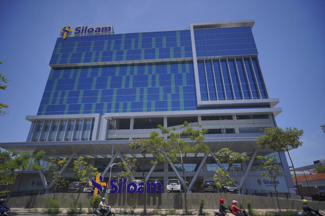 Ilustrasi RS Siloam. Foto: Dok. Siloam Hospital