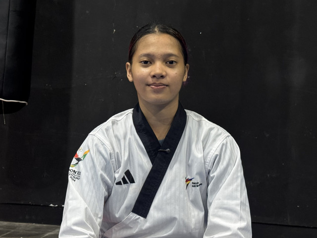 Lana Anindya Firjah Aqela. Foto: Pandangan Jogja/Tannayu Hangno