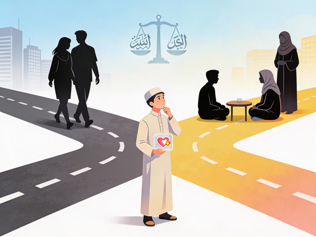 Ilustrasi dibuat oleh pengguna dengan bantuan AI