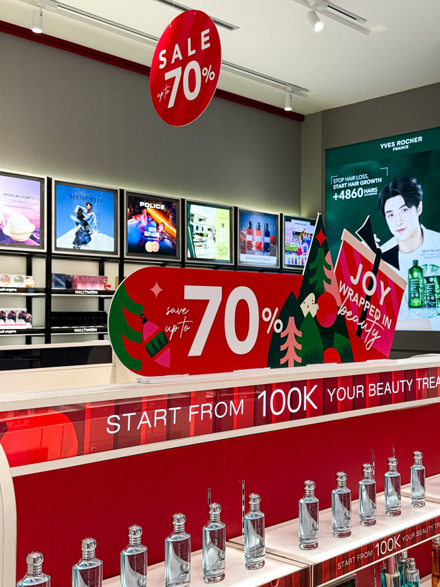 Jakarta Premium Outlets’ Midnight Sale bakal digelar pada 19-21 Desember 2025, mulai pukul 22.00 WIB, menawarkan diskon hingga 80 persen. Foto: Jakarta Premium Outlets