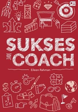 Cover buku "Sukses jadi Coach. Sumber: amazon.com
